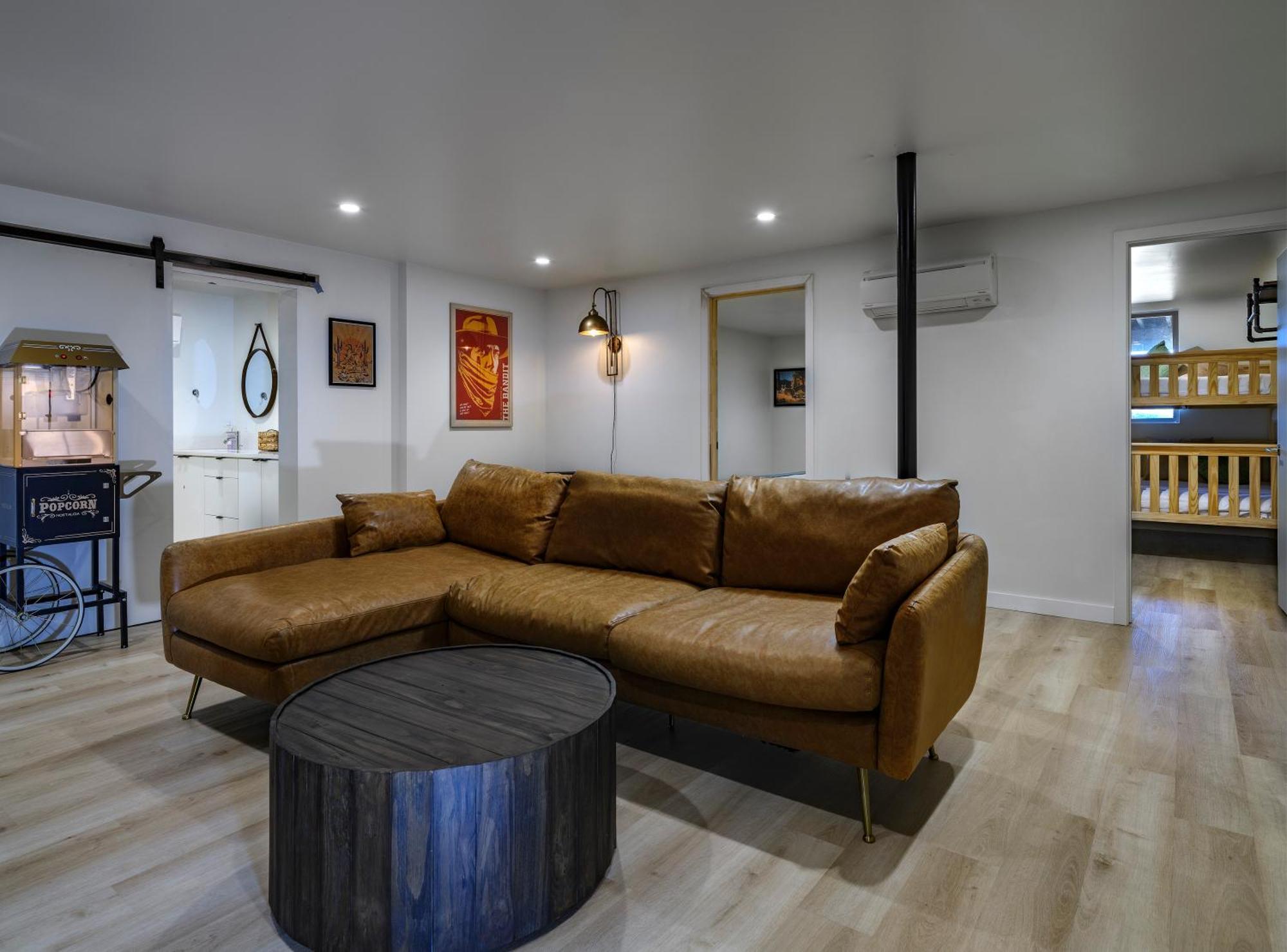 Tu'Nlii House Creekfront Hot Tub Fire Pit Villa Cornville Екстериор снимка